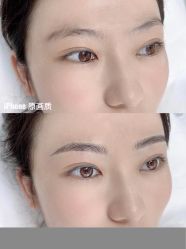 -babiline芭比莱恩半永久纹眉纹唇发际线