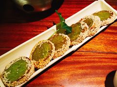 -绿茶餐厅(华联万柳店)