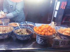 -老马家马蓉蛋菜夹馍·腊牛肉夹馍(回民街店)