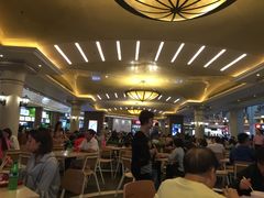 -威尼斯人酒店琳琅美食广场