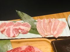-炼火烤肉店