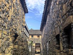 -磐安十八涡景区