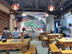 -郑件洋芋饭庄