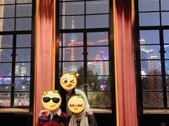 -YUE·6·西式融合餐厅(外滩六号店)