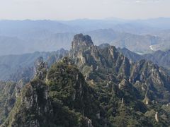 -狼牙山风景区