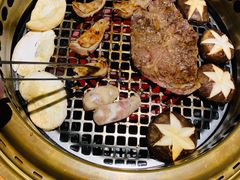 -肉魁屋·烧肉·烧鸟·酒场(高新店)