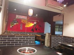-宽板凳老灶火锅(簋街店)