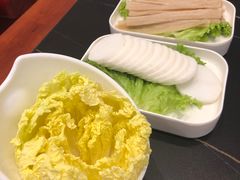 -殷式·私房烧烤·羊蝎子火锅(什刹海店)