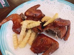 -潮福城大酒楼·潮粤菜·港式点心(阳光城店)