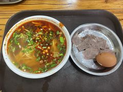 -清真·马安军辣子牛肉面