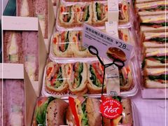 -巴黎贝甜(五月花广场店)