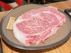 现切肋眼-黑牛の店·和牛烧肉(合生汇店)