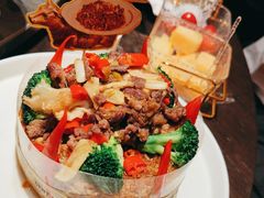 -炊烟小炒黄牛肉(浦东世纪汇店)