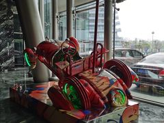 -西安W酒店·WEI全味西餐厅