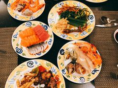 -东莞御景湾湖畔酒店·莱奥咖啡厅