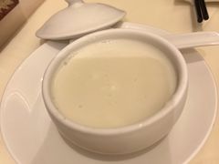 蛋白杏仁茶-利苑酒家(宜安广场店)