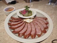 台北士林香肠-O'eat Blossom&Pelican(深圳首店)