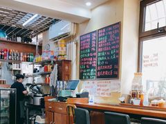 大堂-香港久记牛腩云吞面(友好广场店)