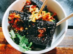 -黑色经典臭豆腐·湖南特产(坡子街店)