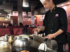 -利昂法式铁板主题餐厅(新奥购物中心店)