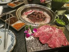 -炙忧烤肉屋(中国铁建广场店)
