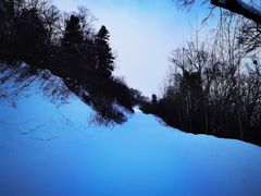 -长白山万达国际滑雪场