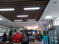 大堂-崇德楼水盆牛羊肉泡馍馆(文艺路店)