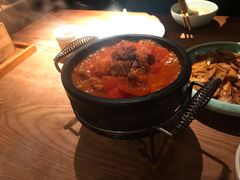 番茄牛肉-九锅一堂酸菜鱼(新南凯德直营店)