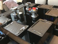 -唐拉雅秀酒店-西锦汇空中BBQ·思创餐厅