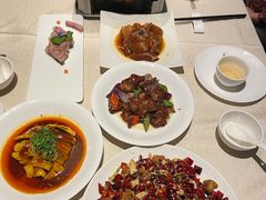 -唐拉雅秀酒店-唐苑中餐厅
