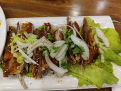 -清真·玛丽亚新疆菜主题餐厅(浙江中路店)