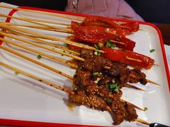 -忆3毛烧烤美食城(龙塘直营店)