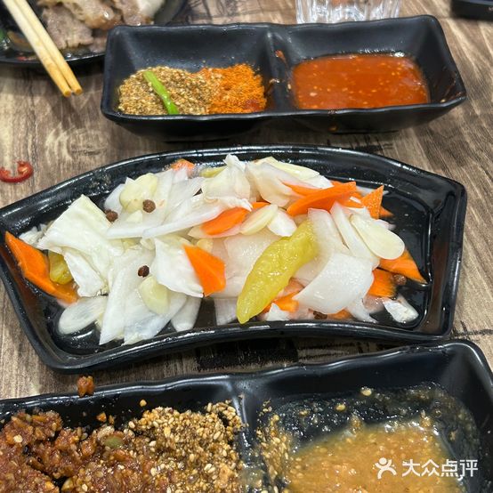 金鼎靠肉(周厝茗苑店)