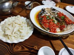 剁椒鱼头-湖南湘菜馆(东湘缘二店)