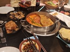 -西安浐灞艾美酒店·汉江餐厅·火锅