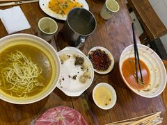 -豫老三牛肉拉面(南阳路店)