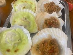 芥末扇贝-炒豆合作社(东四总店)