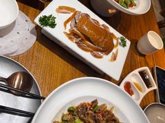 -北京老铺烤鸭(老城根店)