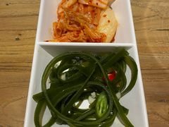 -冰川延边料理·炭烤串(原小木屋店)