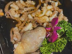 活章鱼-伊茉家的烤肉店(勒泰中心店)