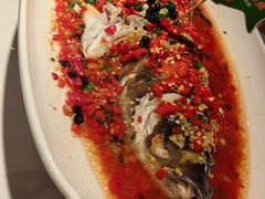-老阿爸鲜鱼土菜(园区永旺店)