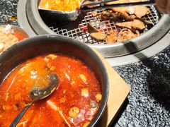 -红泥小火炉·东北泥炉烤肉(天一旗舰店)
