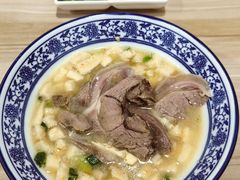 -丰登陕西水盆牛羊肉·泡馍
