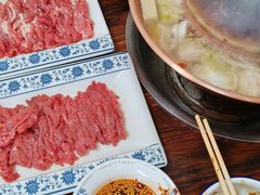 -老铜锅涮羊肉(大连海滨住宅小区店)