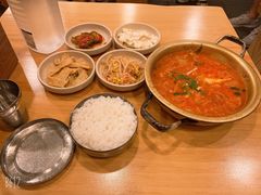 -金北顺大锅家(신사본점)
