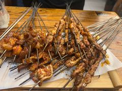 -有奴思烤肉·清真(正宁路店)