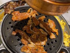 -韩宫宴烤肉·黑毛和牛·料理(合肥滨湖银泰城店)