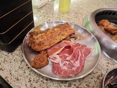 -姜胖胖首尔自助烤肉·街头小吃大排档(国瑞中心店)