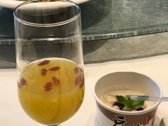 甜品-龙吟九品(青龙山庄店)