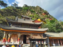 -五台山风景名胜区